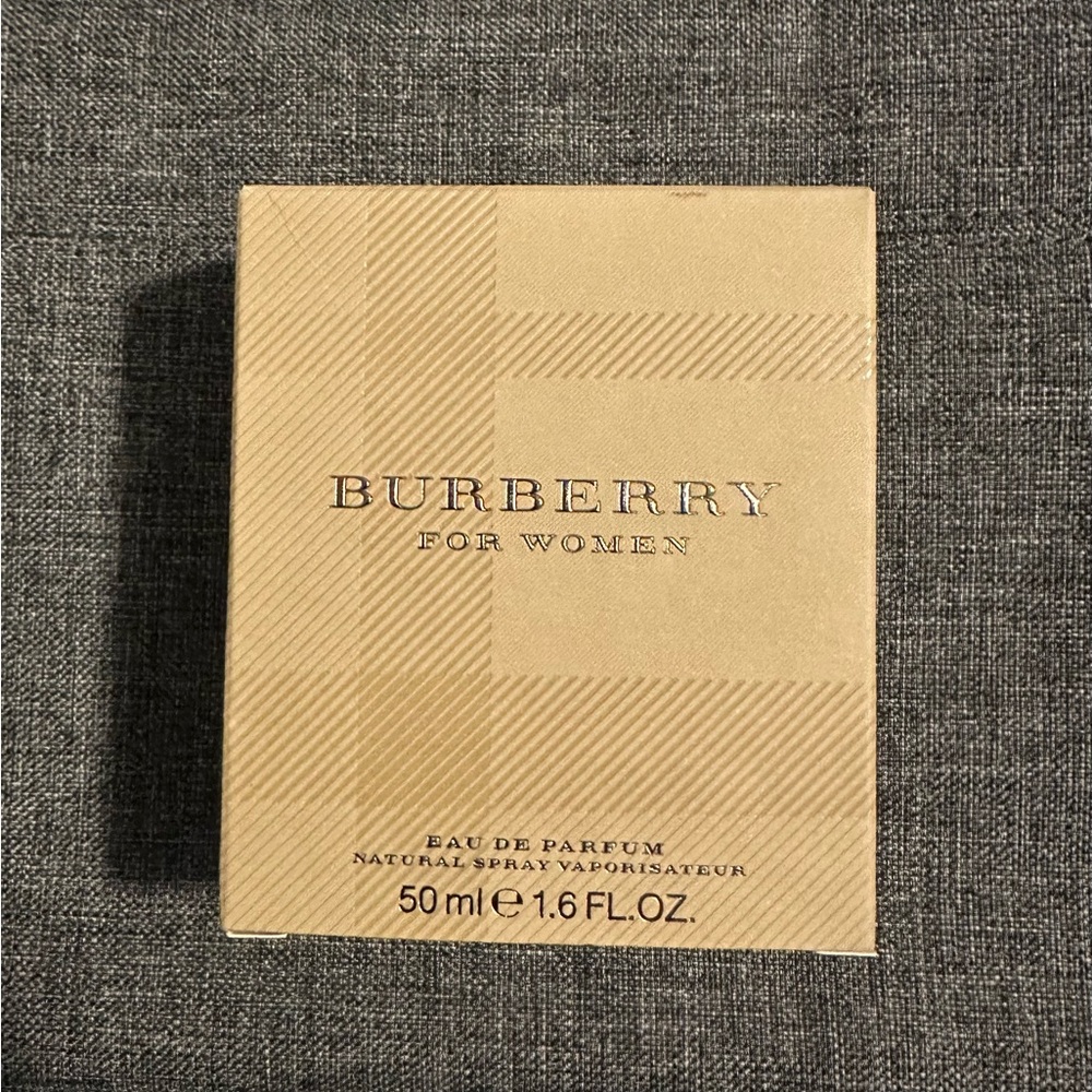 Burberry Eau de Parfum 1.6oz